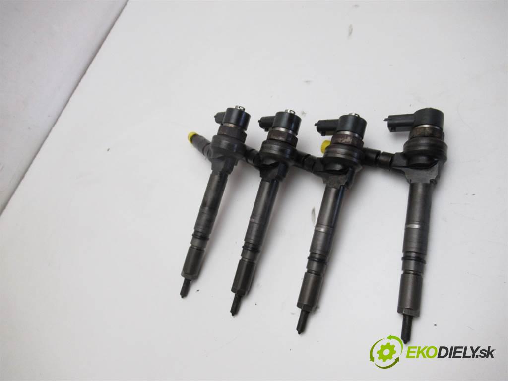 Opel Astra H  2004 59 kW HATCHBACK 5D 1.7CDTI 100KM 04-14 1700 Vstrekovacie ventily 0445110174 (Vstrekovacie ventily)