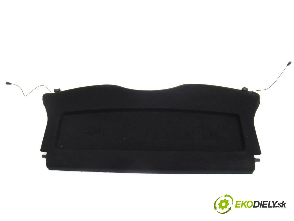 Ford Fiesta V LIFT  2007 59 kW HATCHBACK 3D 1.4B 80KM 02-08 1400 Pláto zadná  (Pláta zadné)