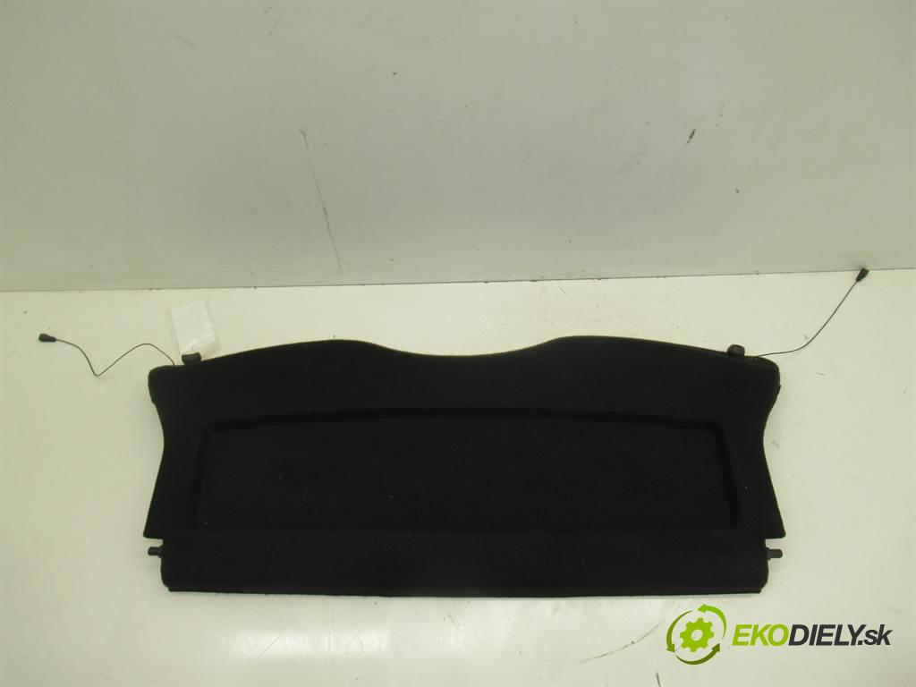 Ford Fiesta V LIFT  2007 59 kW HATCHBACK 3D 1.4B 80KM 02-08 1400 Pláto zadná  (Pláta zadné)