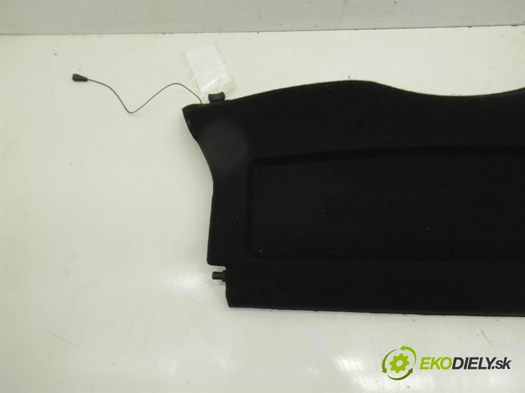 Ford Fiesta V LIFT  2007 59 kW HATCHBACK 3D 1.4B 80KM 02-08 1400 Pláto zadná  (Pláta zadné)