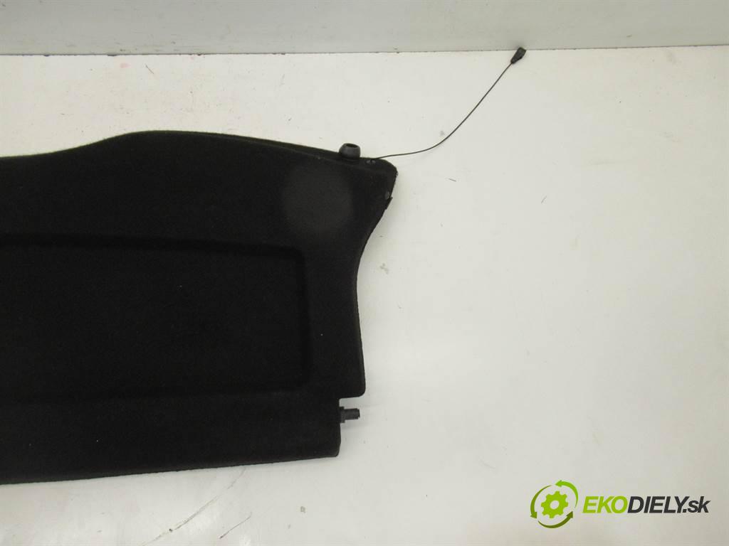 Ford Fiesta V LIFT  2007 59 kW HATCHBACK 3D 1.4B 80KM 02-08 1400 Pláto zadná  (Pláta zadné)