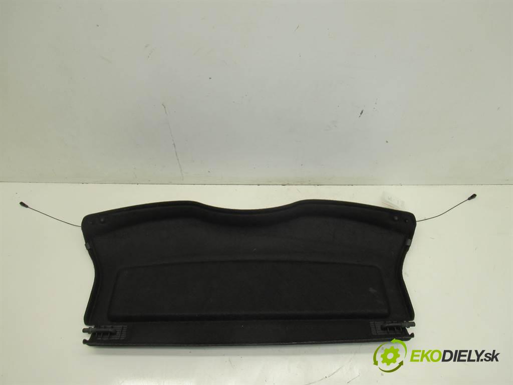 Ford Fiesta V LIFT  2007 59 kW HATCHBACK 3D 1.4B 80KM 02-08 1400 Pláto zadná  (Pláta zadné)