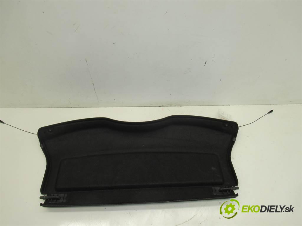 Ford Fiesta V LIFT  2007 59 kW HATCHBACK 3D 1.4B 80KM 02-08 1400 Pláto zadná  (Pláta zadné)