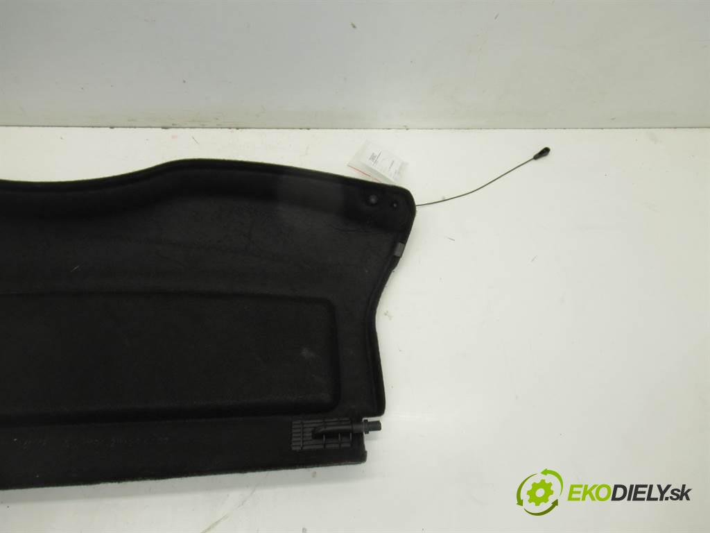 Ford Fiesta V LIFT  2007 59 kW HATCHBACK 3D 1.4B 80KM 02-08 1400 Pláto zadná  (Pláta zadné)