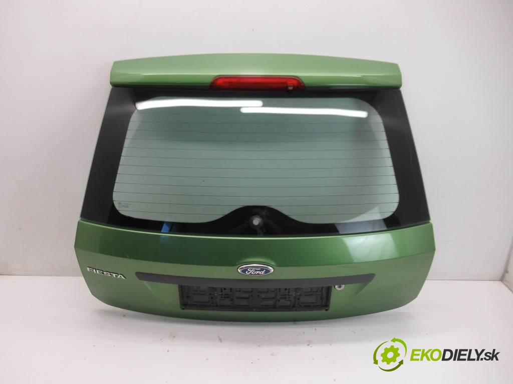 Ford Fiesta V LIFT  2007 59 kW HATCHBACK 3D 1.4B 80KM 02-08 1400 zadní část kapota  (Zadní kapoty)