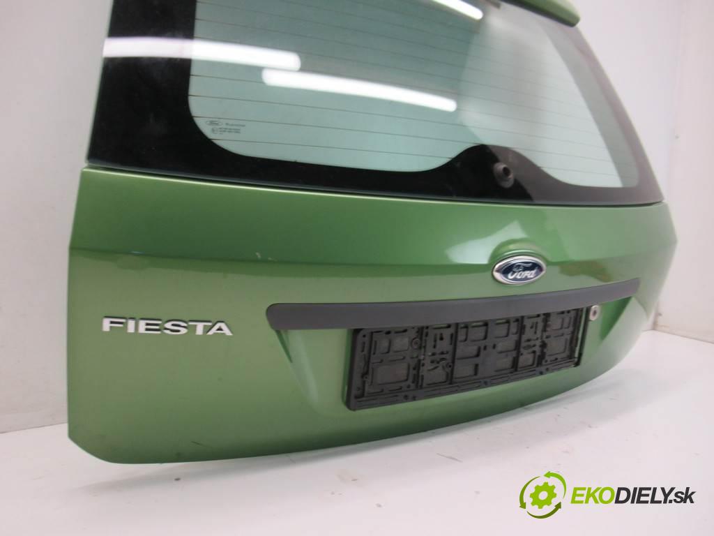 Ford Fiesta V LIFT  2007 59 kW HATCHBACK 3D 1.4B 80KM 02-08 1400 zadní část kapota  (Zadní kapoty)