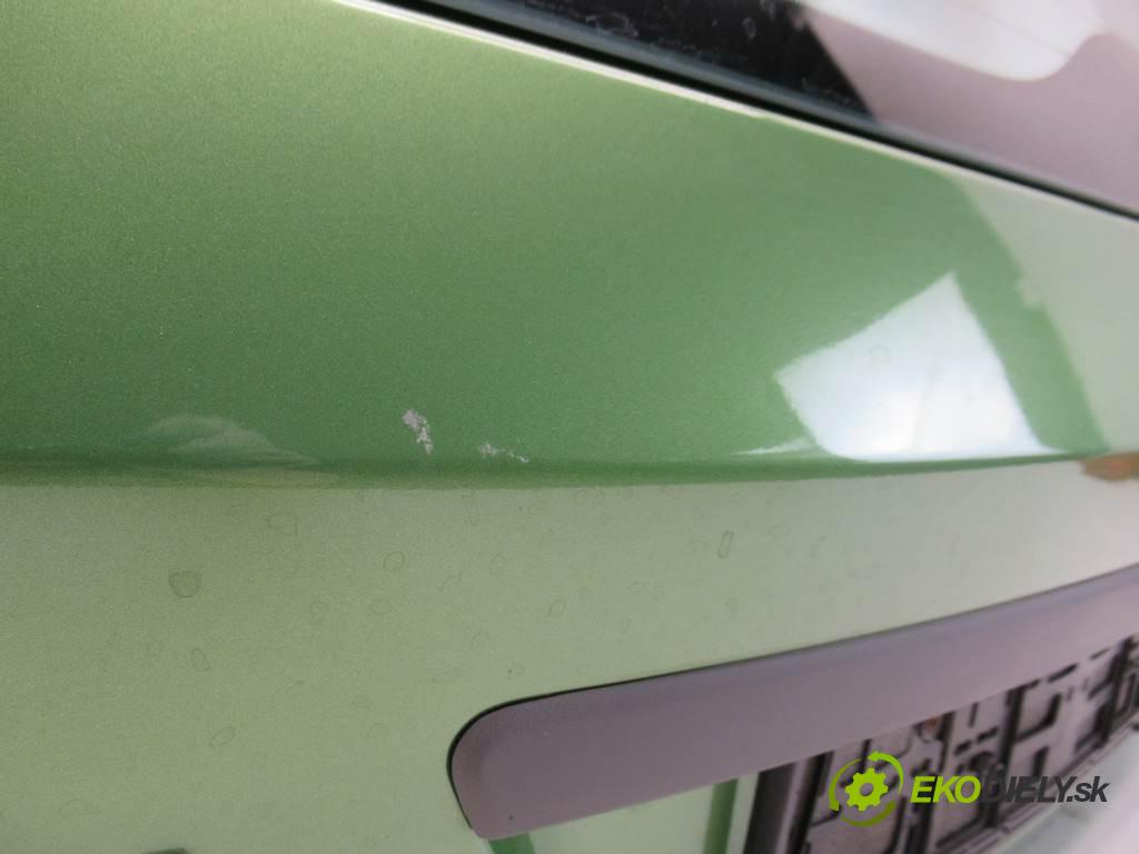 Ford Fiesta V LIFT  2007 59 kW HATCHBACK 3D 1.4B 80KM 02-08 1400 zadní část kapota  (Zadní kapoty)