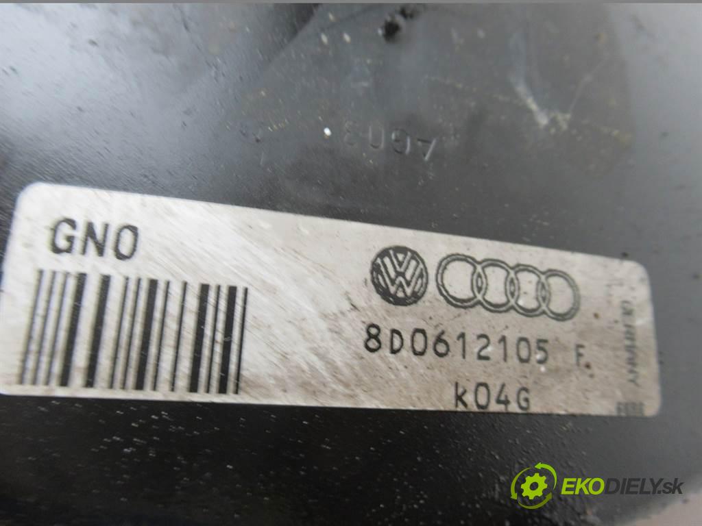 Audi A4 B5 FL  1997 92 kW SEDAN 4D 1.8B 125KM 96-01 1800 Posilovač Pumpa brzdová 8D0612105F (Posilňovače bŕzd)