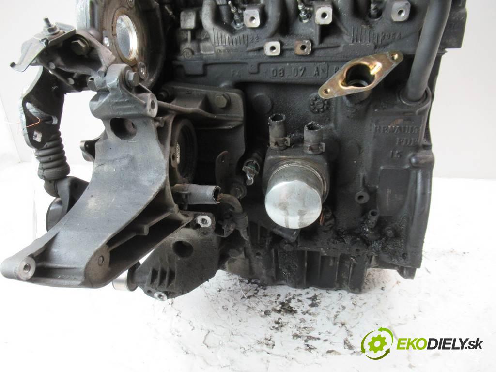 Renault Scenic I FL  2000 75 kW 1.9DCI 102KM 99-03 1900 Motor F9Q732 (Motory (kompletné))