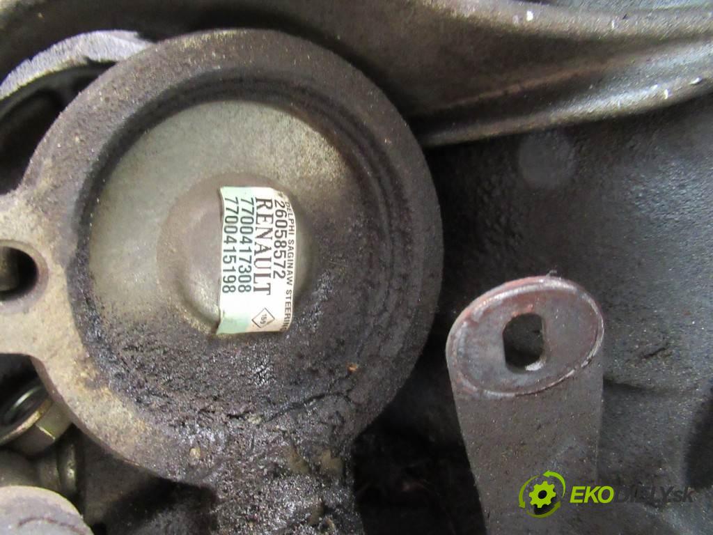 Renault Scenic I FL  2000 75 kW 1.9DCI 102KM 99-03 1900 Motor F9Q732 (Motory (kompletné))
