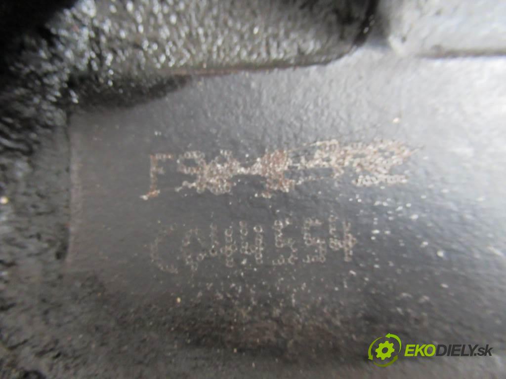 Renault Scenic I FL  2000 75 kW 1.9DCI 102KM 99-03 1900 Motor F9Q732 (Motory (kompletné))