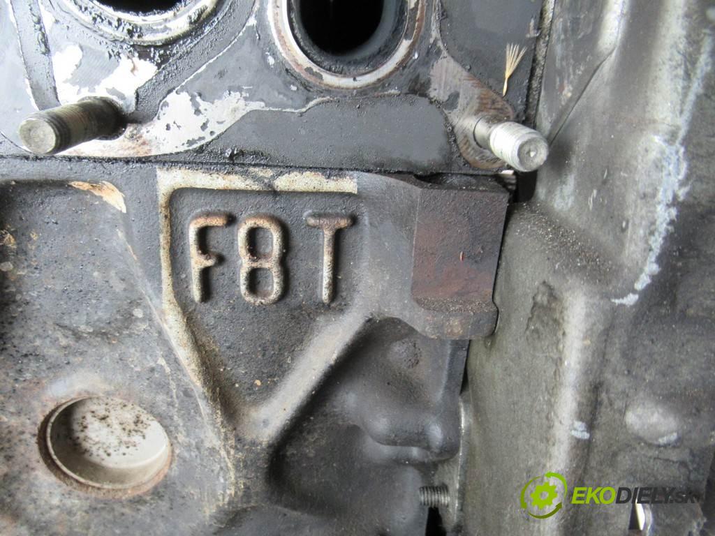 Renault Scenic I FL  2000 75 kW 1.9DCI 102KM 99-03 1900 Motor F9Q732 (Motory (kompletné))