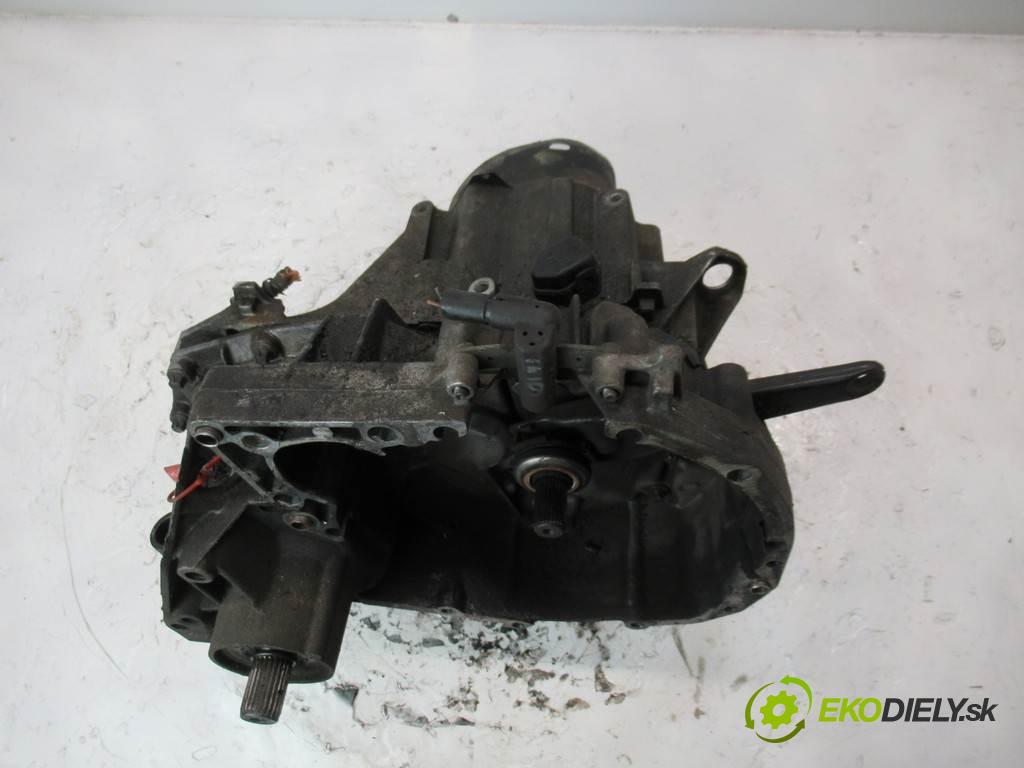 Renault Scenic I FL  2000 75 kW 1.9DCI 102KM 99-03 1900 Prevodovka - JC5113 (Prevodovky)