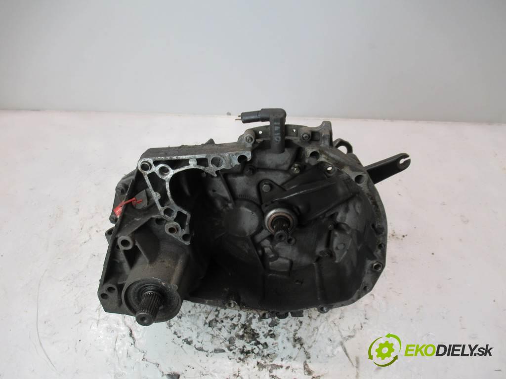 Renault Scenic I FL  2000 75 kW 1.9DCI 102KM 99-03 1900 Prevodovka - JC5113 (Prevodovky)