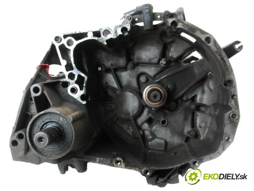 Renault Scenic I FL  2000 75 kW 1.9DCI 102KM 99-03 1900 Prevodovka - JC5113 (Prevodovky)