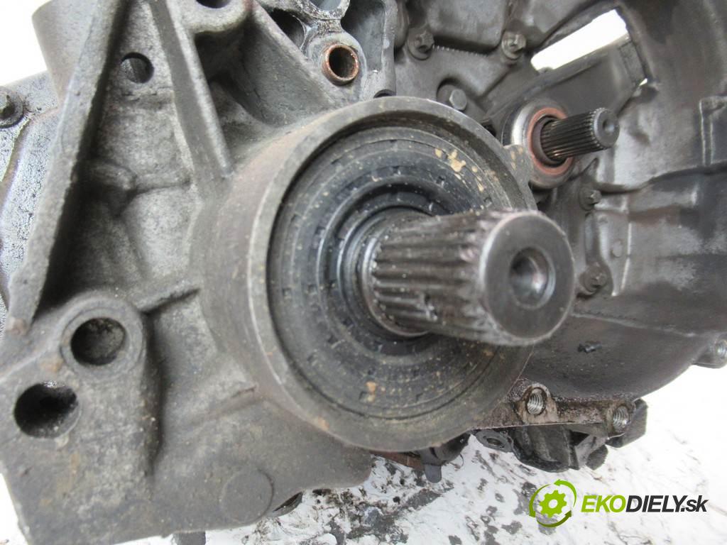 Renault Scenic I FL  2000 75 kW 1.9DCI 102KM 99-03 1900 Prevodovka - JC5113 (Prevodovky)