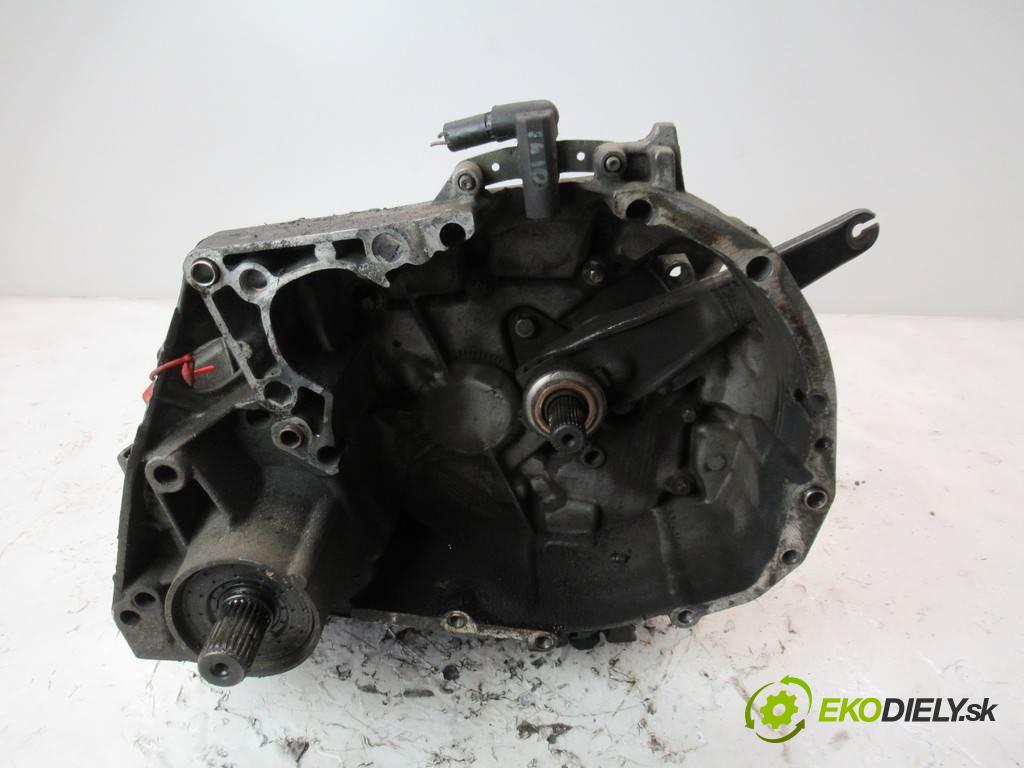 Renault Scenic I FL  2000 75 kW 1.9DCI 102KM 99-03 1900 Prevodovka - JC5113 (Prevodovky)
