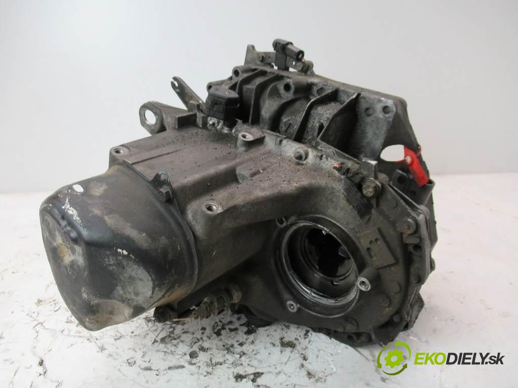 Renault Scenic I FL  2000 75 kW 1.9DCI 102KM 99-03 1900 Prevodovka - JC5113 (Prevodovky)