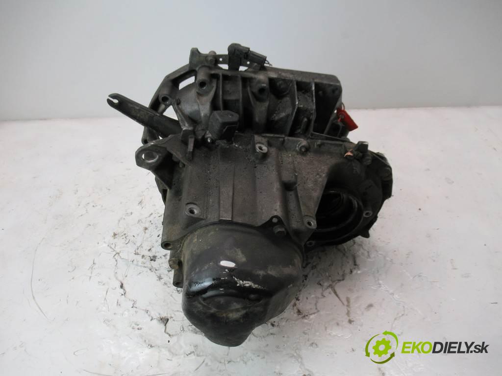 Renault Scenic I FL  2000 75 kW 1.9DCI 102KM 99-03 1900 Prevodovka - JC5113 (Prevodovky)