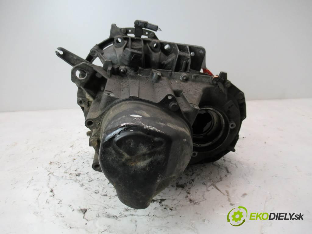 Renault Scenic I FL  2000 75 kW 1.9DCI 102KM 99-03 1900 Prevodovka - JC5113 (Prevodovky)