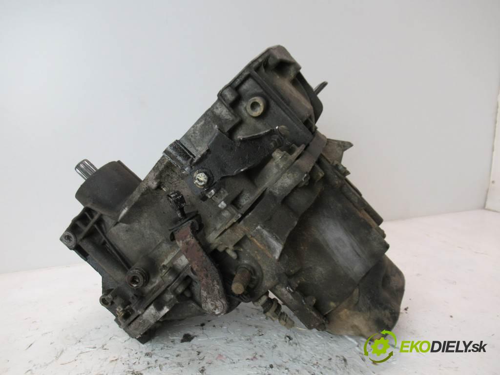 Renault Scenic I FL  2000 75 kW 1.9DCI 102KM 99-03 1900 Prevodovka - JC5113 (Prevodovky)