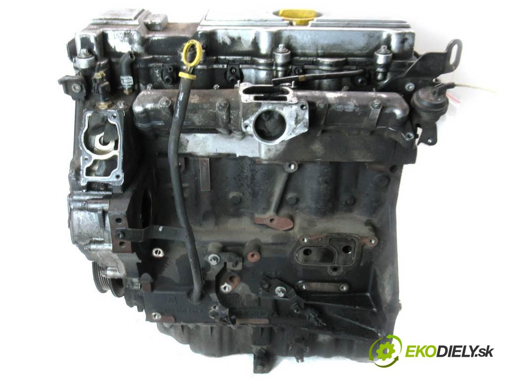 Opel Vectra C  2003 92 kW GTS LIFTBACK 2.2DTI 125KM 02-08 2200 Motor Y22DTR  (Motory (kompletné))