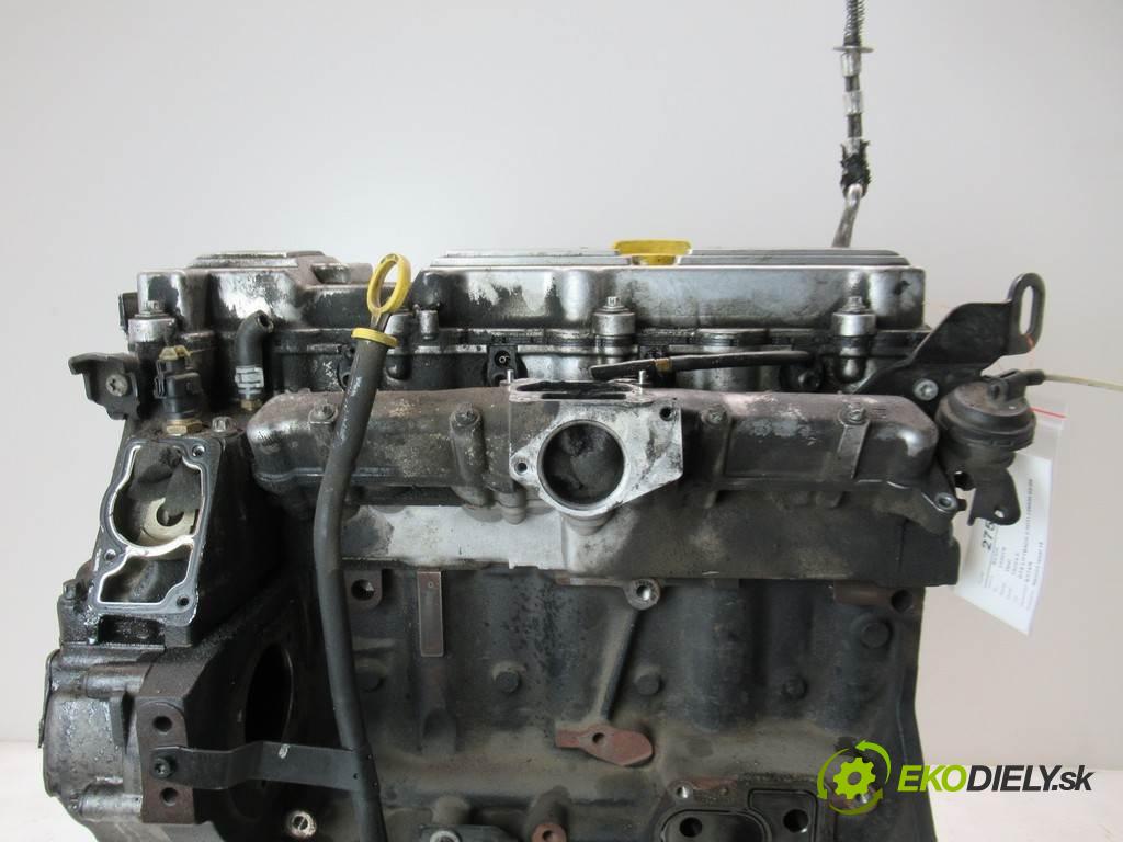 Opel Vectra C  2003 92 kW GTS LIFTBACK 2.2DTI 125KM 02-08 2200 Motor Y22DTR  (Motory (kompletné))