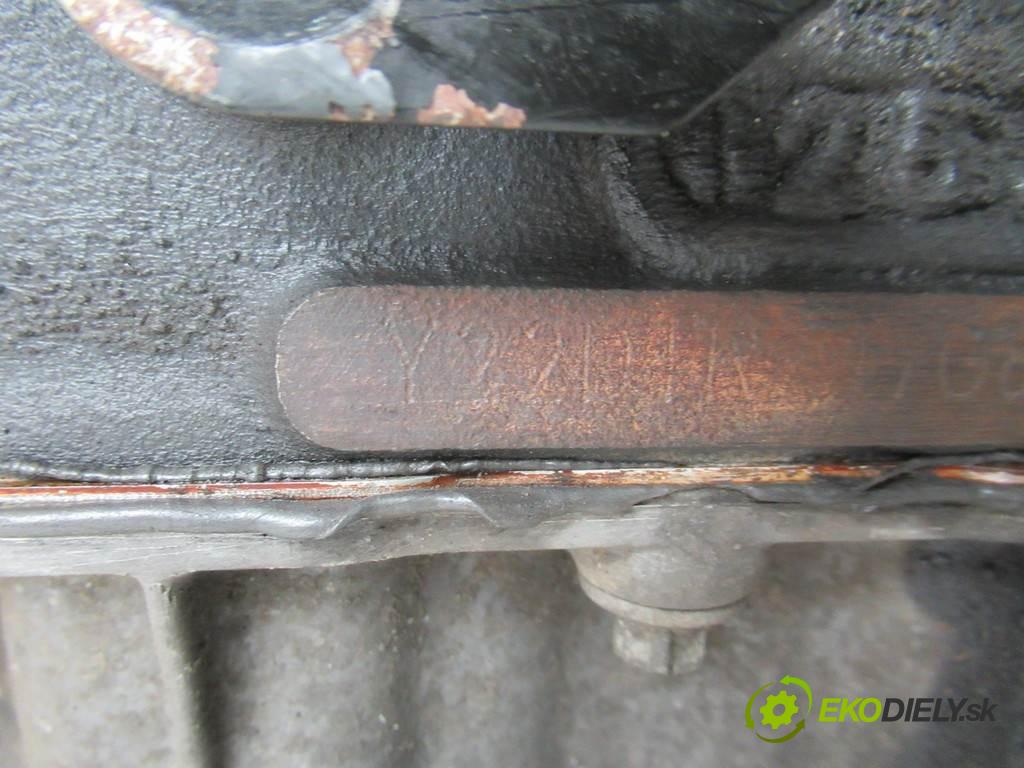 Opel Vectra C  2003 92 kW GTS LIFTBACK 2.2DTI 125KM 02-08 2200 Motor Y22DTR  (Motory (kompletné))