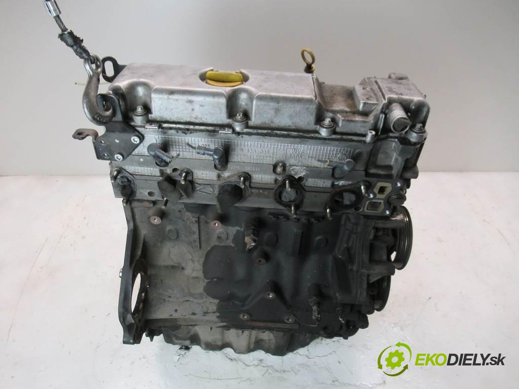 Opel Vectra C  2003 92 kW GTS LIFTBACK 2.2DTI 125KM 02-08 2200 Motor Y22DTR  (Motory (kompletné))