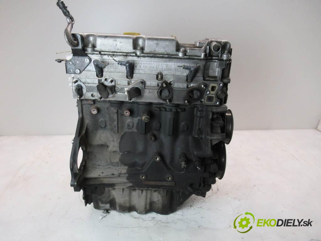 Opel Vectra C  2003 92 kW GTS LIFTBACK 2.2DTI 125KM 02-08 2200 Motor Y22DTR  (Motory (kompletné))