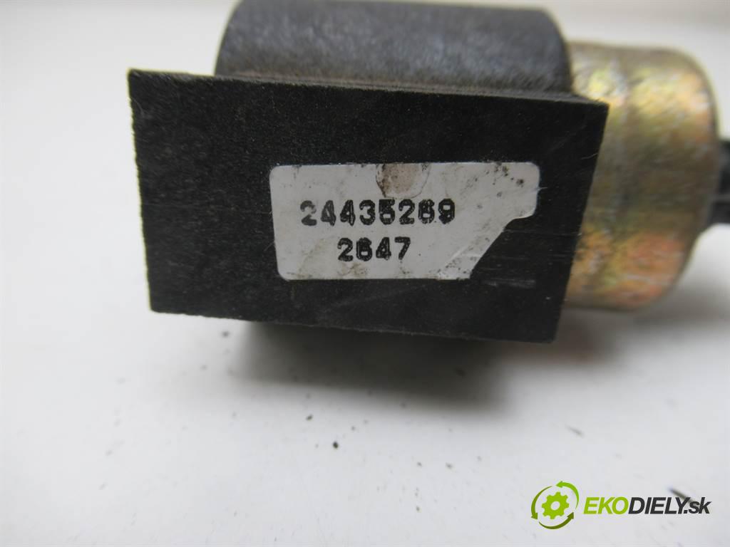 Opel Vectra C    GTS LIFTBACK 2.2DTI 125KM 02-08  ventil tlaku EGR 24435269