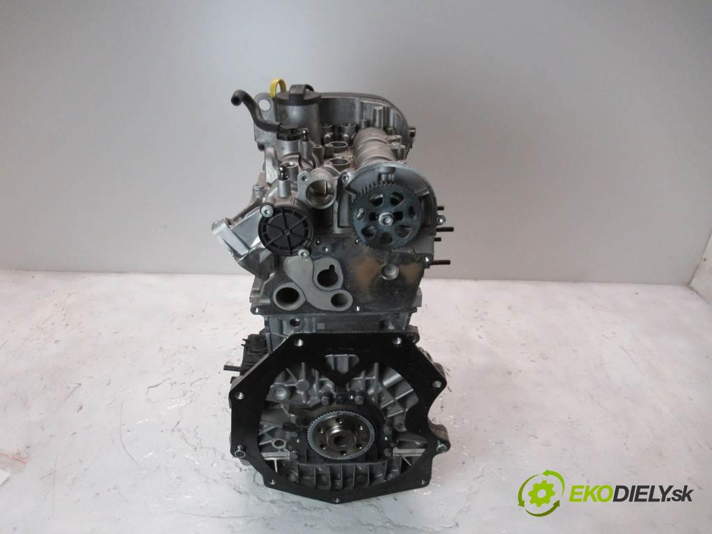 Volkswagen Golf VII LIFT  2017 63 kW HATCHBACK 5D 1.0TSI 86KM 12-20 1000 Motor CHZK (Motory (kompletné))