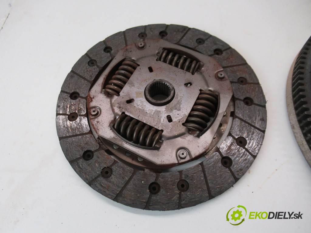 Volkswagen Golf VII LIFT  2017 63 kW HATCHBACK 5D 1.0TSI 86KM 12-20 1000 Spojková sada (bez ložiska) komplet 03C105273P (Kompletné sady (bez ložiska))