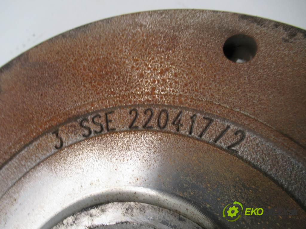 Volkswagen Golf VII LIFT  2017 63 kW HATCHBACK 5D 1.0TSI 86KM 12-20 1000 Spojková sada (bez ložiska) komplet 03C105273P (Kompletné sady (bez ložiska))