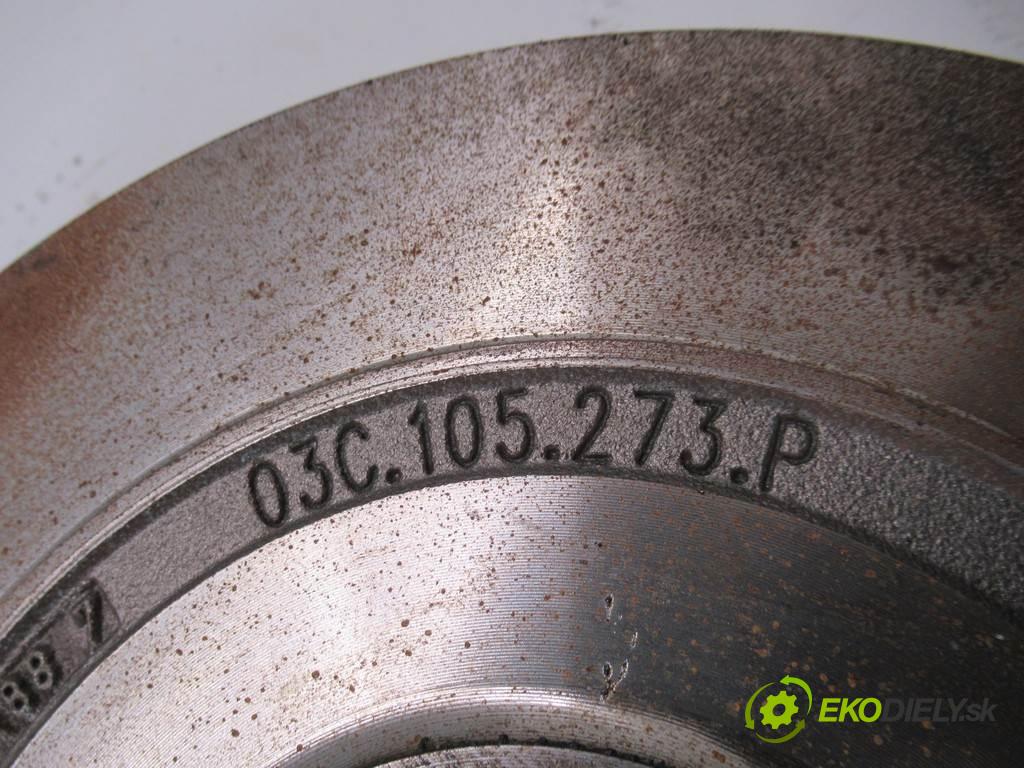 Volkswagen Golf VII LIFT  2017 63 kW HATCHBACK 5D 1.0TSI 86KM 12-20 1000 Spojková sada (bez ložiska) komplet 03C105273P (Kompletné sady (bez ložiska))