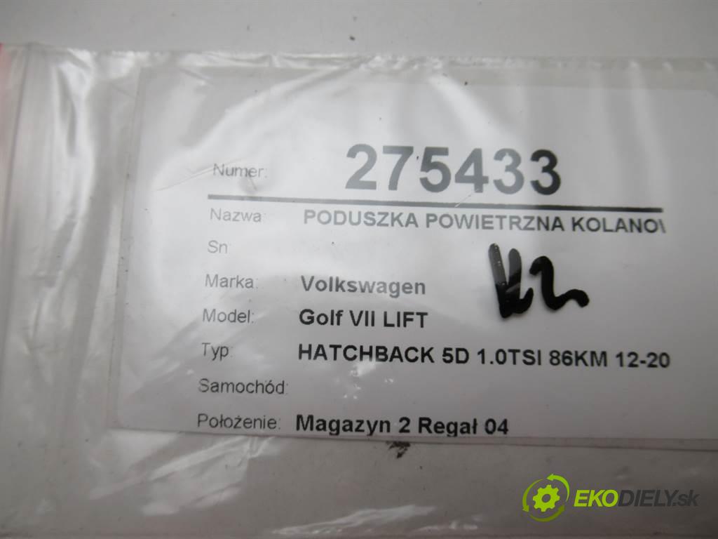 Volkswagen Golf VII LIFT    HATCHBACK 5D 1.0TSI 86KM 12-20  AirBag - - 5G1880841G