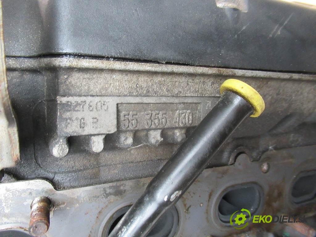Opel Meriva  2005 66KW 1.4B 90KM 02-10 1364 motor Z14XEP (Motory (kompletní))