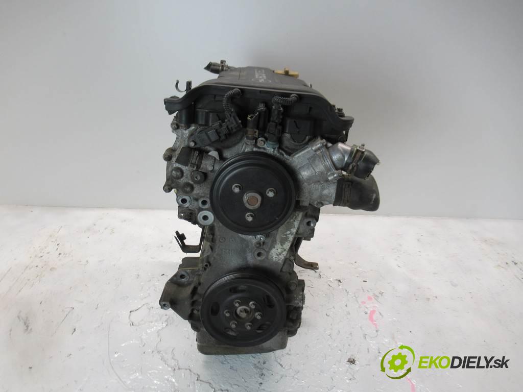 Opel Meriva  2005 66KW 1.4B 90KM 02-10 1364 motor Z14XEP (Motory (kompletní))