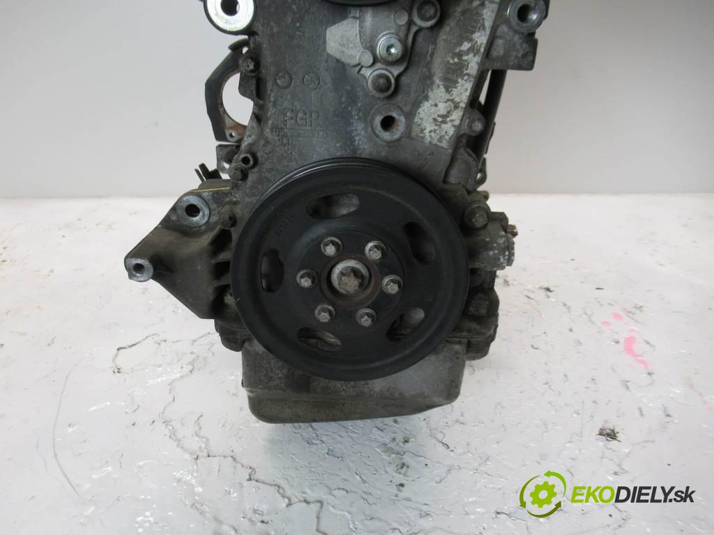 Opel Meriva  2005 66KW 1.4B 90KM 02-10 1364 motor Z14XEP (Motory (kompletní))