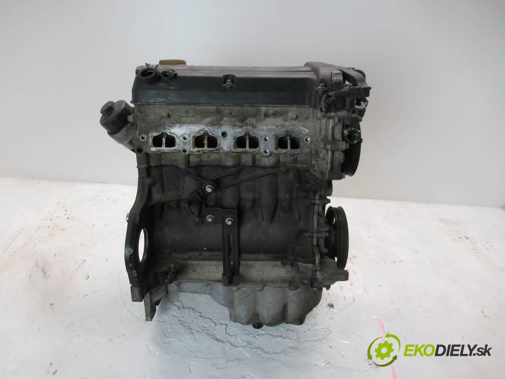 Opel Meriva  2005 66KW 1.4B 90KM 02-10 1364 motor Z14XEP (Motory (kompletní))