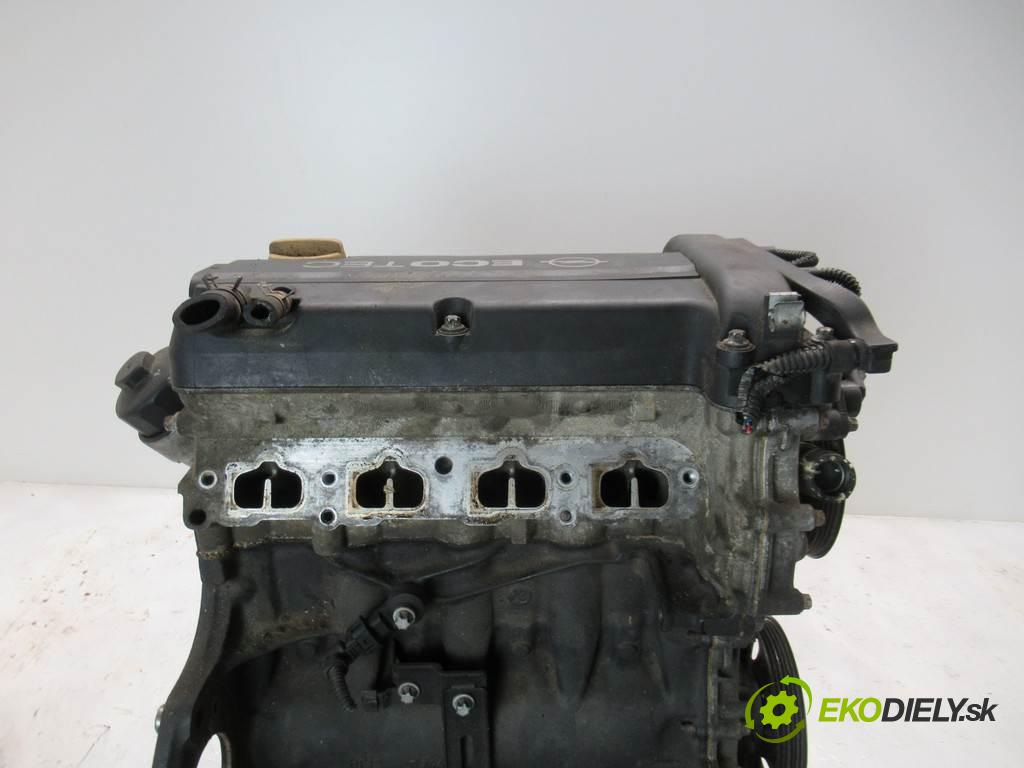 Opel Meriva  2005 66KW 1.4B 90KM 02-10 1364 motor Z14XEP (Motory (kompletní))