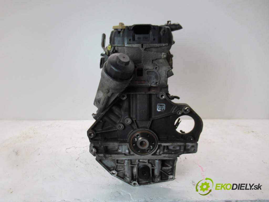 Opel Meriva  2005 66KW 1.4B 90KM 02-10 1364 motor Z14XEP (Motory (kompletní))