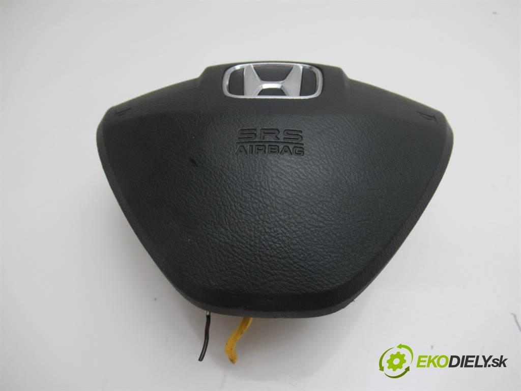 Honda Jazz III  2009 66 kW HATCHBACK 5D 1.2 VTEC 90KM 07-14 1200 AirBag - volantu 77800-TF0-E81 (Airbagy)