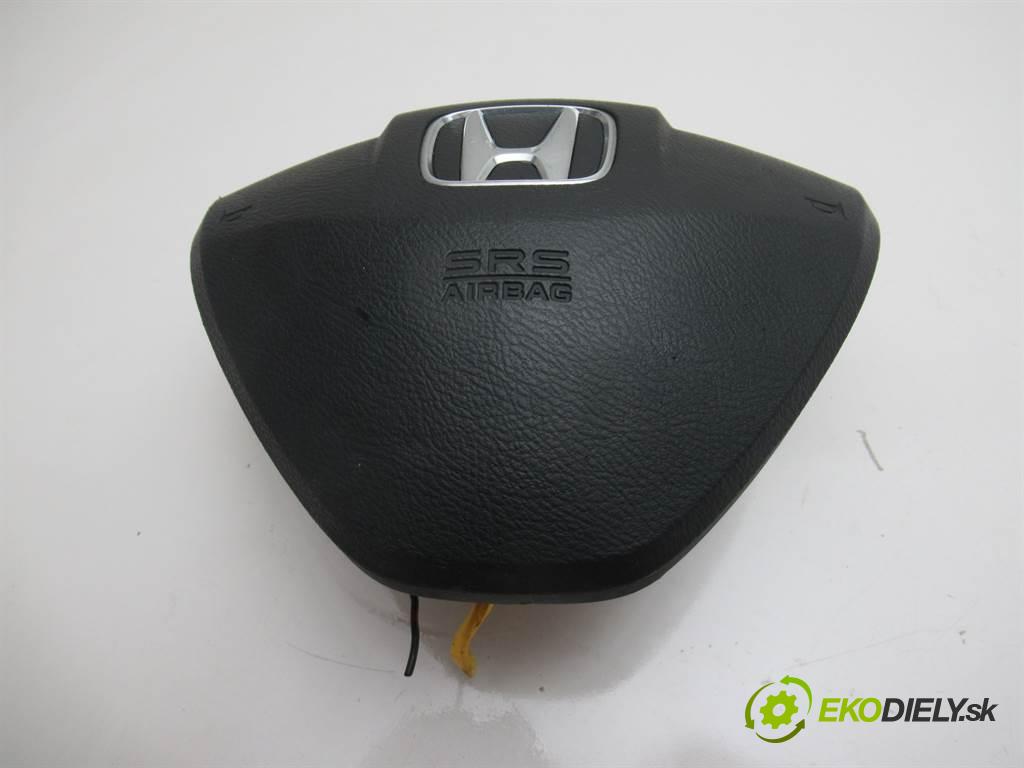 Honda Jazz III  2009 66 kW HATCHBACK 5D 1.2 VTEC 90KM 07-14 1200 AirBag - volantu 77800-TF0-E81 (Airbagy)