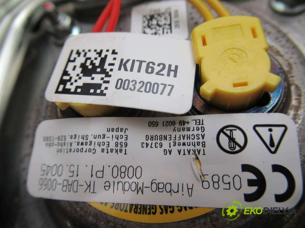 Honda Jazz III  2009 66 kW HATCHBACK 5D 1.2 VTEC 90KM 07-14 1200 AirBag - volantu 77800-TF0-E81 (Airbagy)