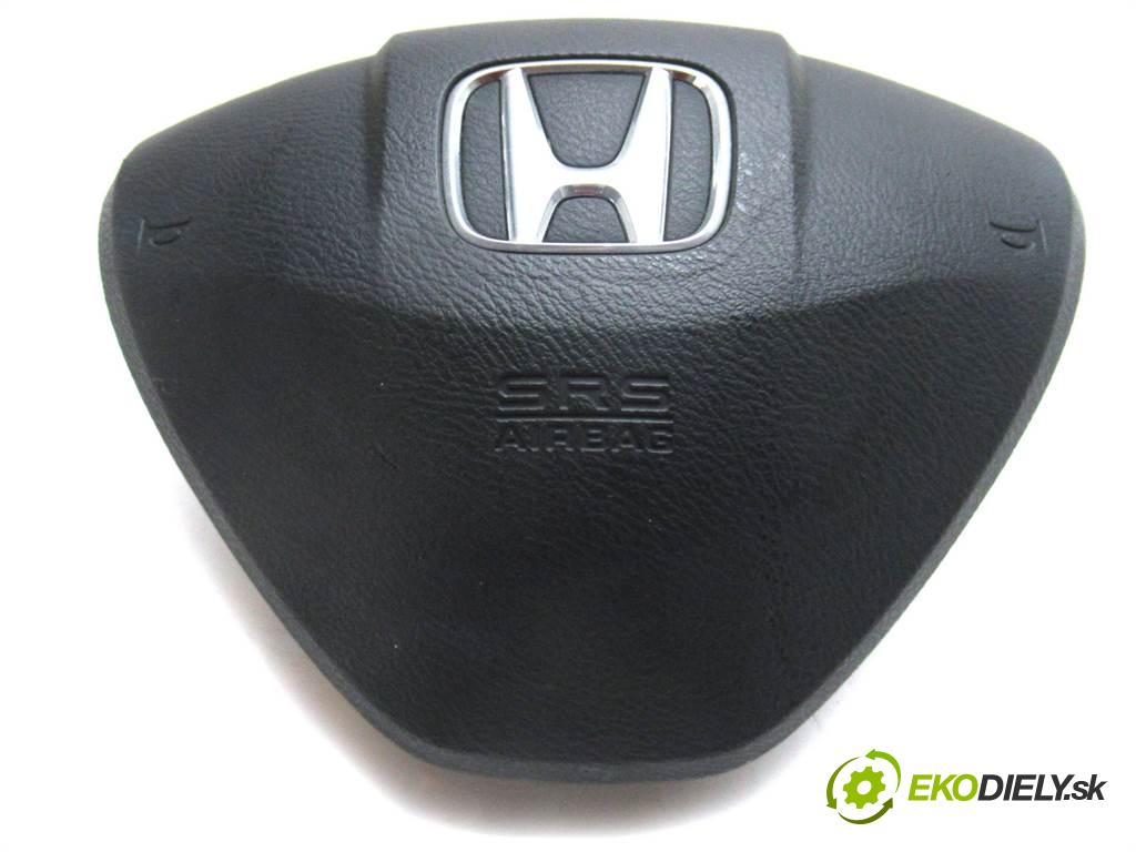 Honda Jazz III  2009 66 kW HATCHBACK 5D 1.2 VTEC 90KM 07-14 1200 AirBag - volantu 77800-TF0-E81 (Airbagy)