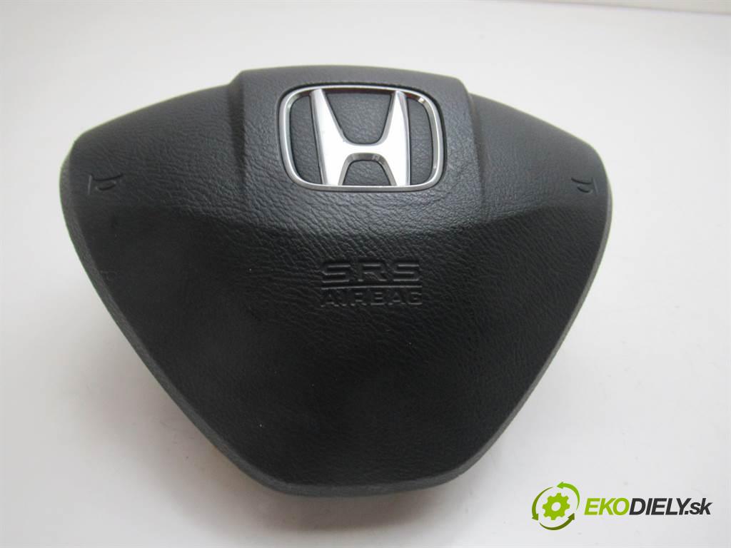 Honda Jazz III  2009 66 kW HATCHBACK 5D 1.2 VTEC 90KM 07-14 1200 AirBag - volantu 77800-TF0-E81 (Airbagy)