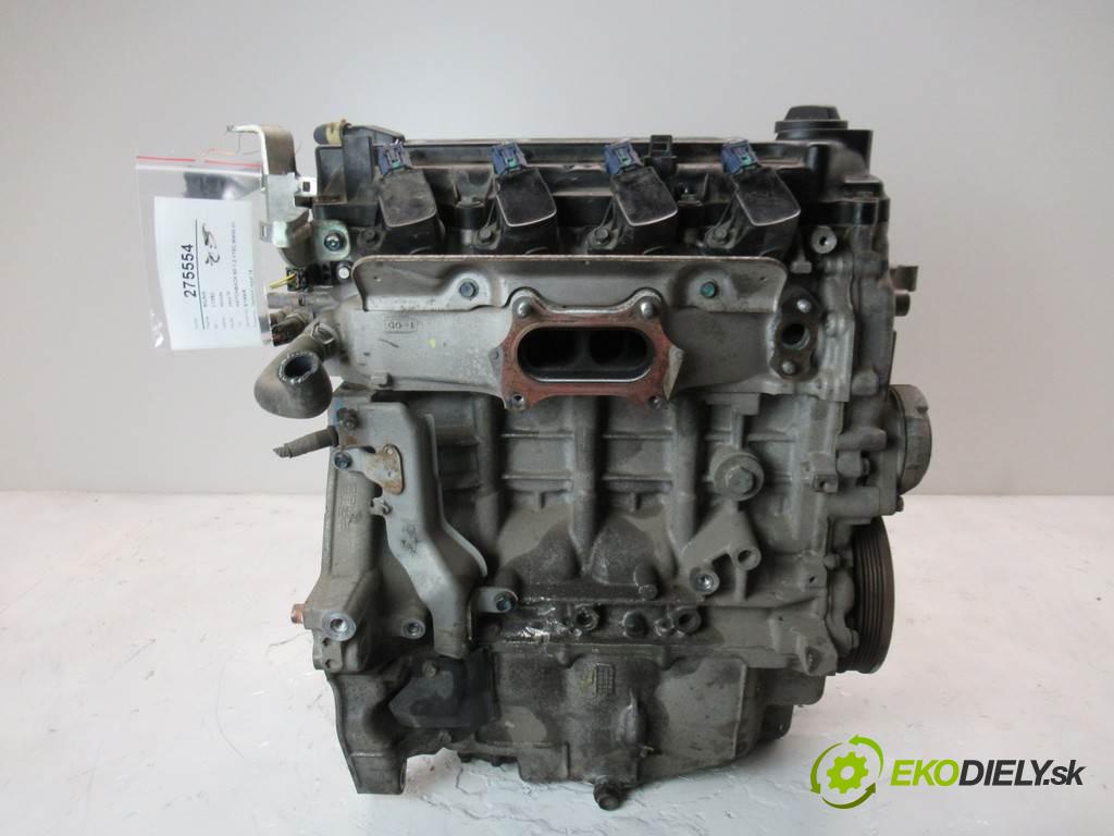 Honda Jazz III  2009 66 kW HATCHBACK 5D 1.2 VTEC 90KM 07-14 1200 motor L12B2 (Motory (kompletní))