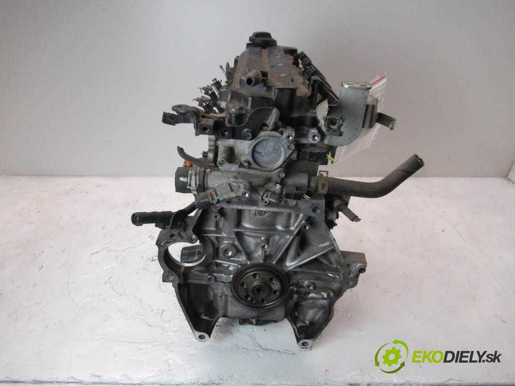Honda Jazz III  2009 66 kW HATCHBACK 5D 1.2 VTEC 90KM 07-14 1200 motor L12B2 (Motory (kompletní))