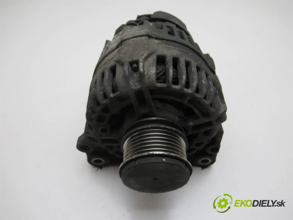 Seat Ibiza III 6L  2003 96 kW HATCHBACK 3D 1.9TDI 130KM 02-08 1900 Alternátor 038903023L (Alternátory)